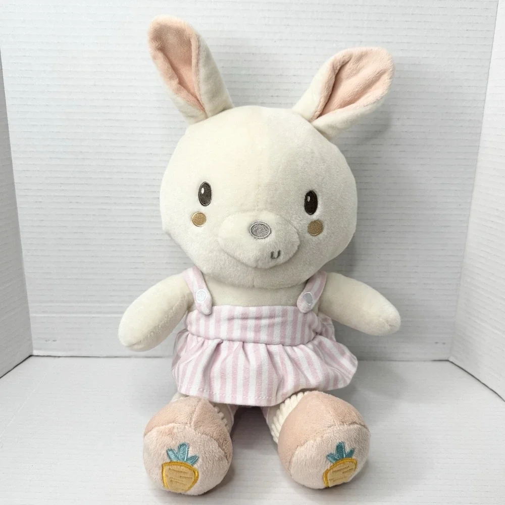 Walgreens Exclusive Hug Me Plush Girl Bunny Rabbit 19" Stuffed Animal Toy - Picture 1 of 6